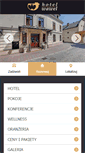 Mobile Screenshot of hotelwawel.pl